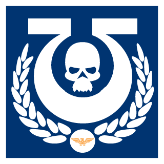 Ultramarinees's emblem