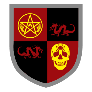 Feltwebelschultz's emblem