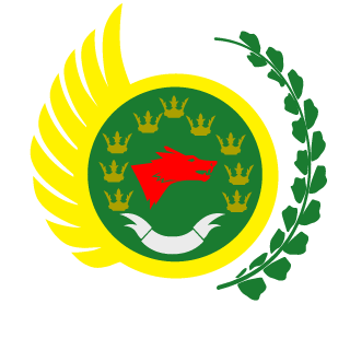 Eire cu's emblem