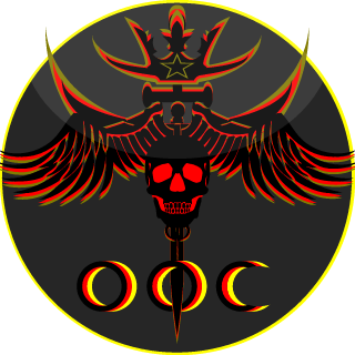 OUT OF CONTROL's emblem