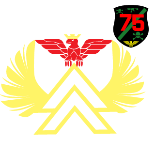 75th MARSOC RAIDERS's emblem