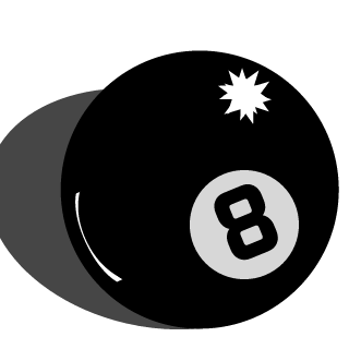 MNobody's emblem