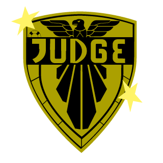 JUDGEzelgi's emblem