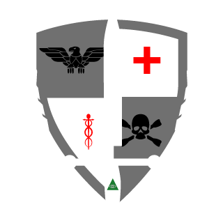 Gazzaludra's emblem