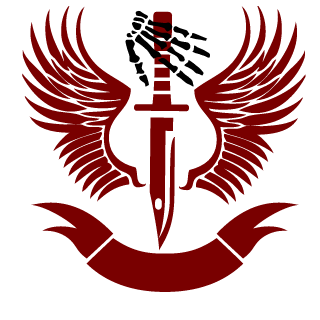Who Dares Wins's emblem