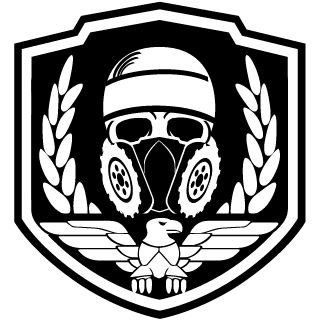 Huelsenaufheber's emblem