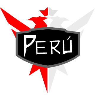 Clan RED - Peru's emblem