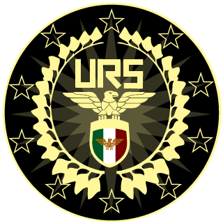 ULTIMA RESISTENCIA's emblem