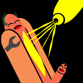 LksRnd's emblem