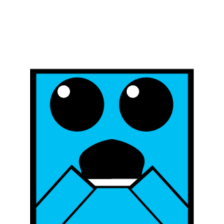 Awkwird's emblem