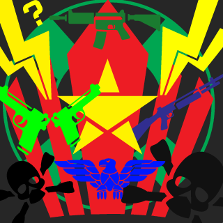 Insanowsky's emblem