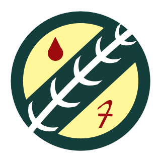 Cheropete's emblem
