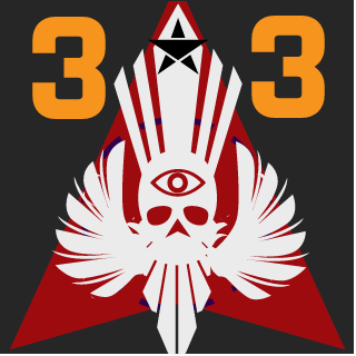 Filthy Sloths 33's emblem