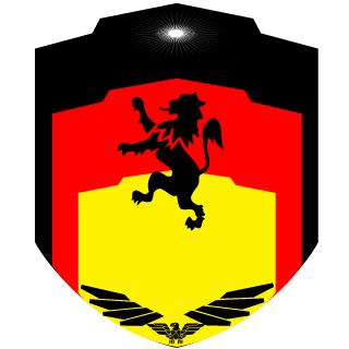 Brigade's emblem