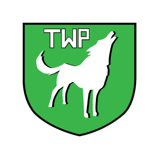 The Wolf Pack's emblem