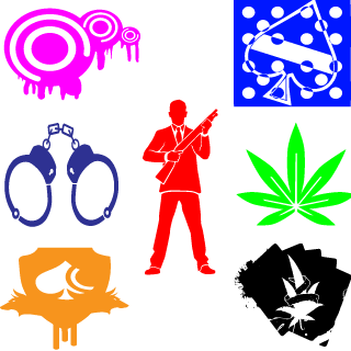 METRAZ92's emblem