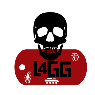 Life4GamingGermany's emblem