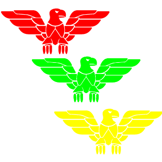 hubertick's emblem