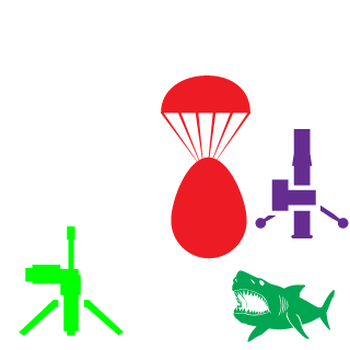 SeeDrowDie's emblem