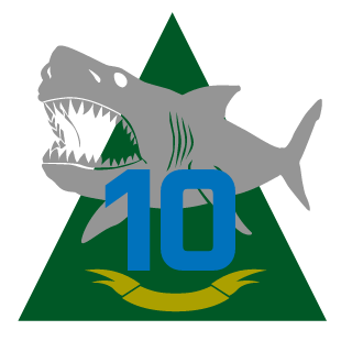 10thdiv's emblem