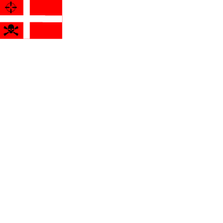 Red-JokerDK's emblem