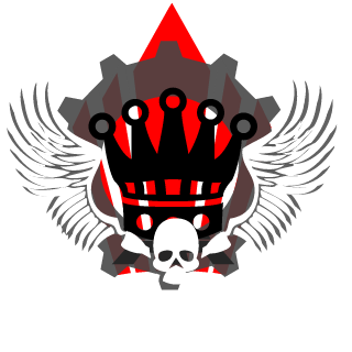 Os Bravo's emblem