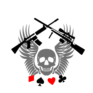 The Pain  n  Fearless's emblem