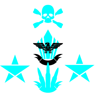 HastyMISTER X's emblem