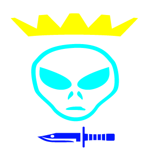 Kgadoh's emblem
