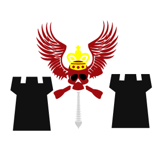 TwM Bradbury's emblem