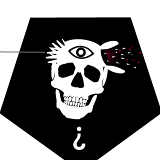 Driftyokai's emblem