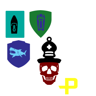 Pegoretti31's emblem
