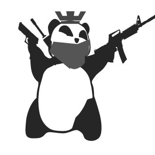 Assault Panda's emblem
