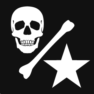 BLVCK_SCVLE_HTX's emblem