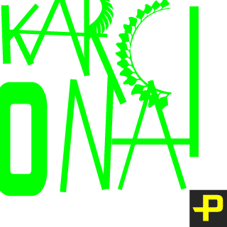 Karciona's emblem
