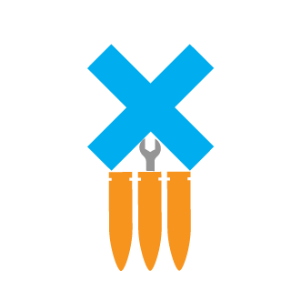 FortiFores's emblem