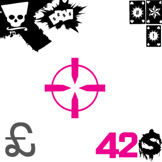 THC EMPIRE Ak 47's emblem