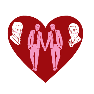 Hisnamesping's emblem
