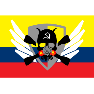PANTOJA_COLOMBIA's emblem