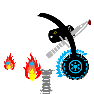 woodenbullet's emblem