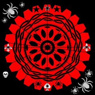 SR00101's emblem