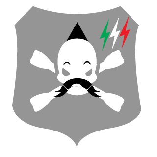 Mohicanoo's emblem