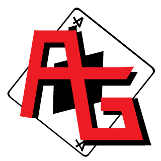 Aegis Gaming's emblem