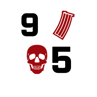 T3L EASTRIDER's emblem