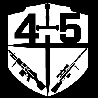 Capp45's emblem