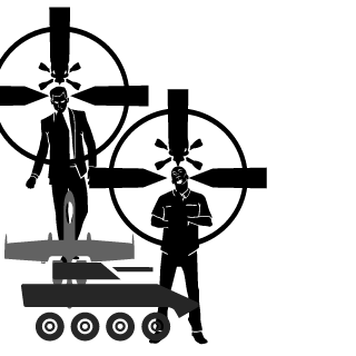 DLM101's emblem