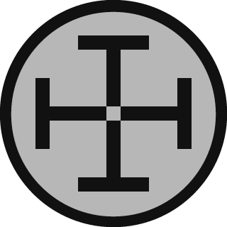 Cleric-ROG's emblem