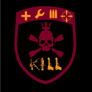 BF4 KILLERS's emblem