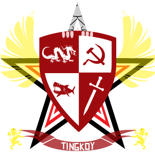 Tingkoy's emblem