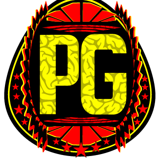 Pistol General's emblem
